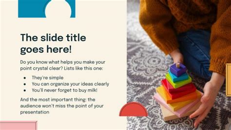 slidesgo|Building Blocks Theme for Education Presentation .
